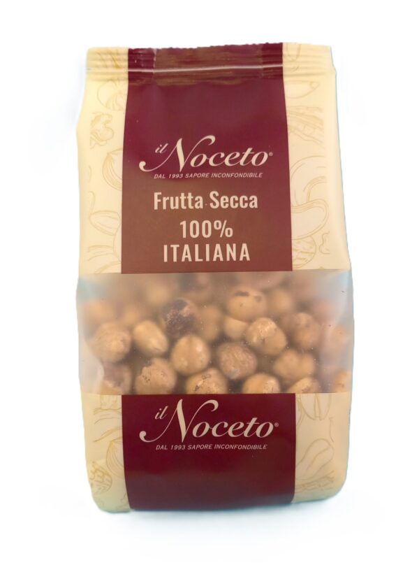 NOCCIOLE SGUSCIATE TOSTATE